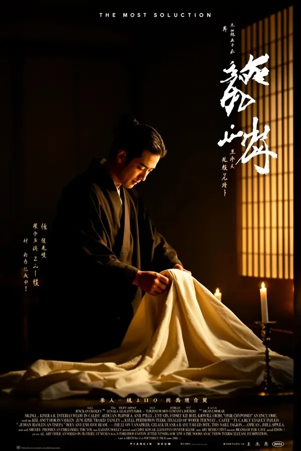 入殓师 糖心VLOG封面