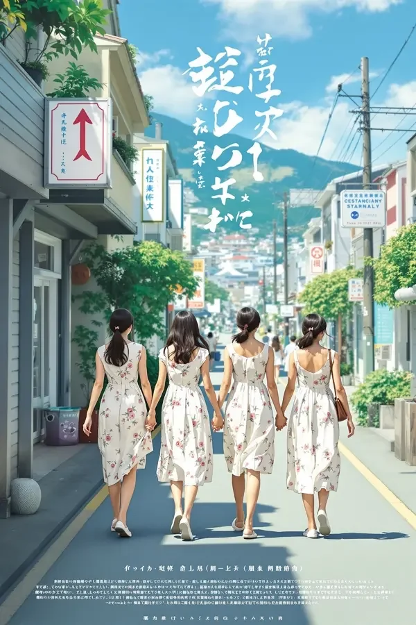 海街日记 糖心VLOG封面