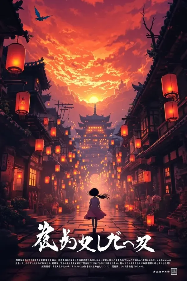 千与千寻 糖心VLOG封面