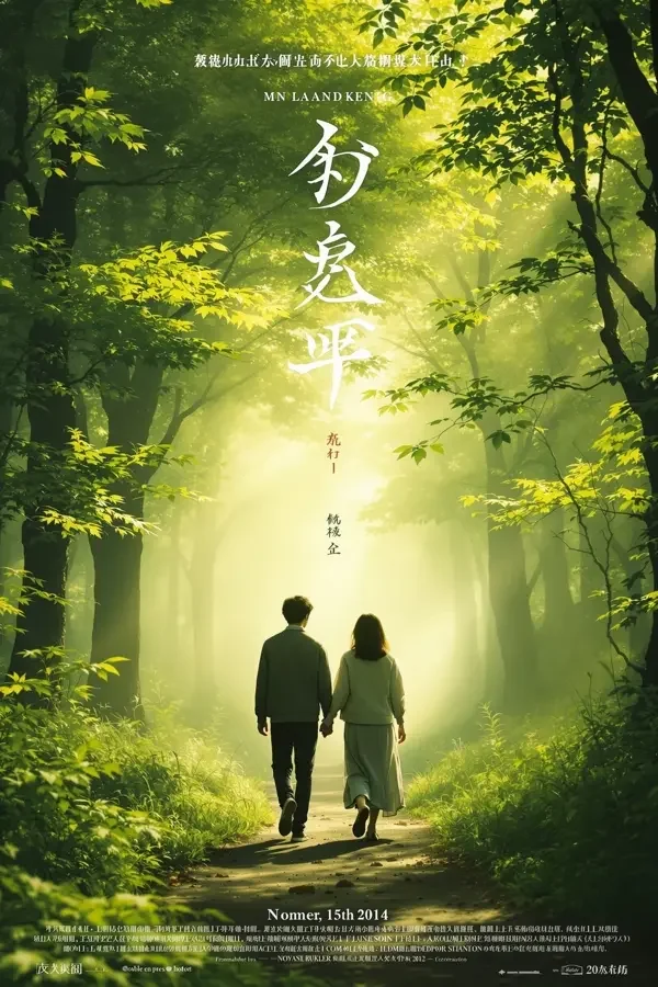 挪威的森林 糖心VLOG封面